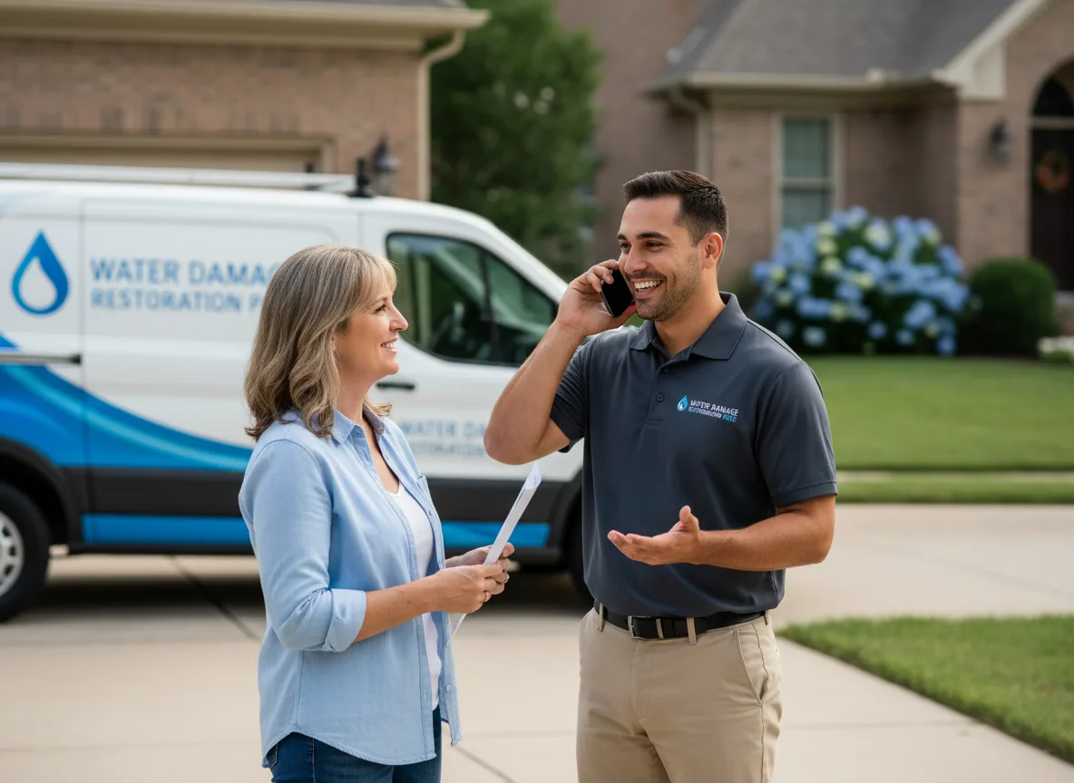 Flood Restoration Clarksville, MD FAQs